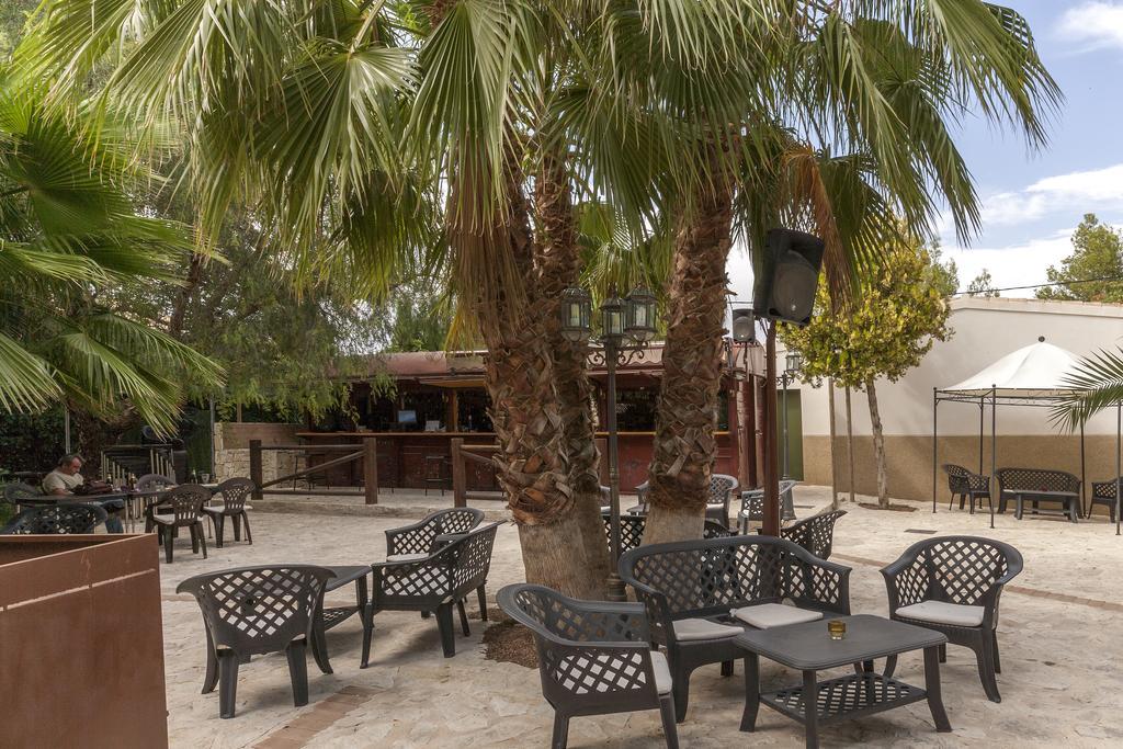 Готель Jardines De Casablanca Каравака-де-ла-Крус Екстер'єр фото