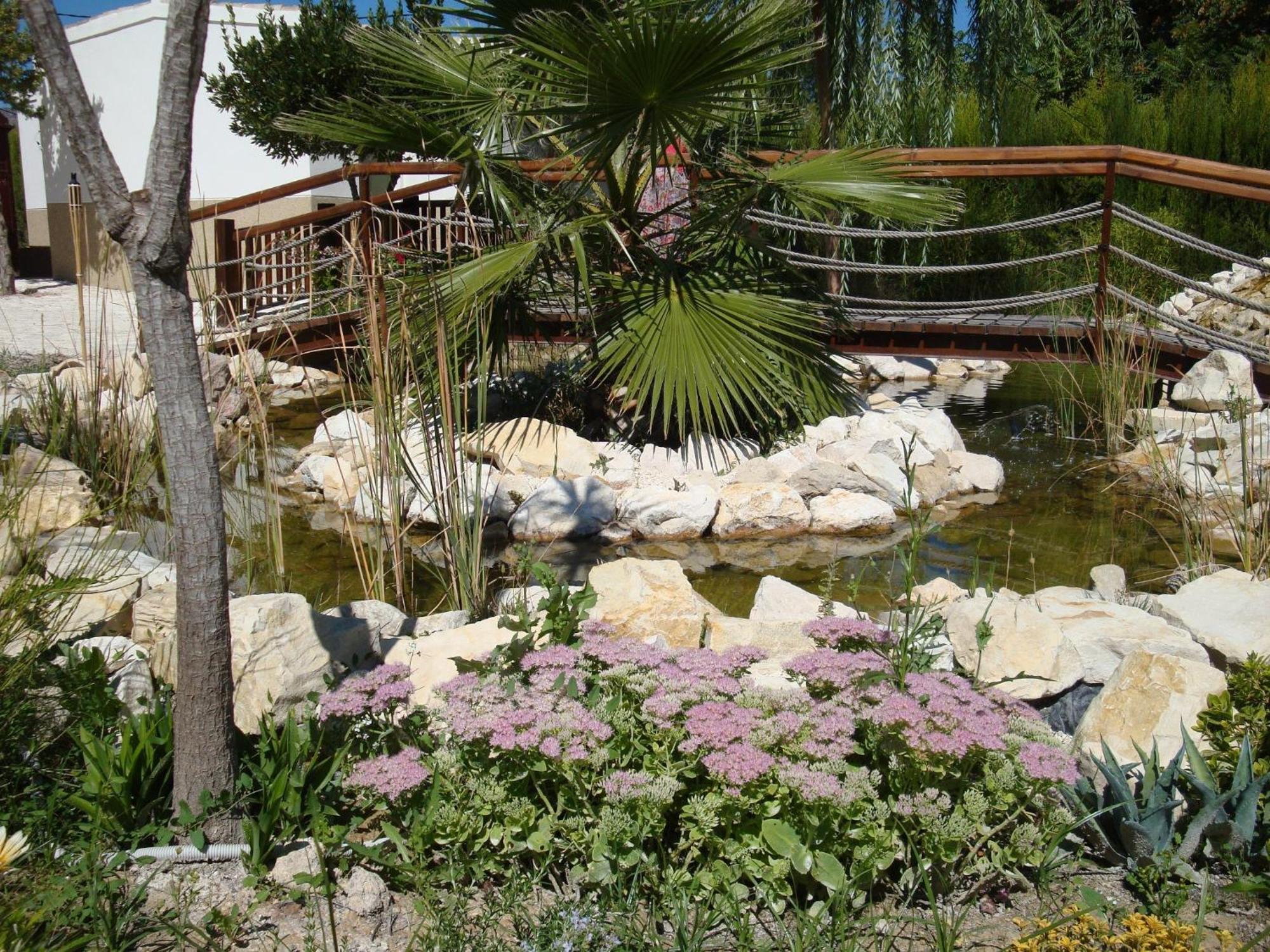 Готель Jardines De Casablanca Каравака-де-ла-Крус Екстер'єр фото