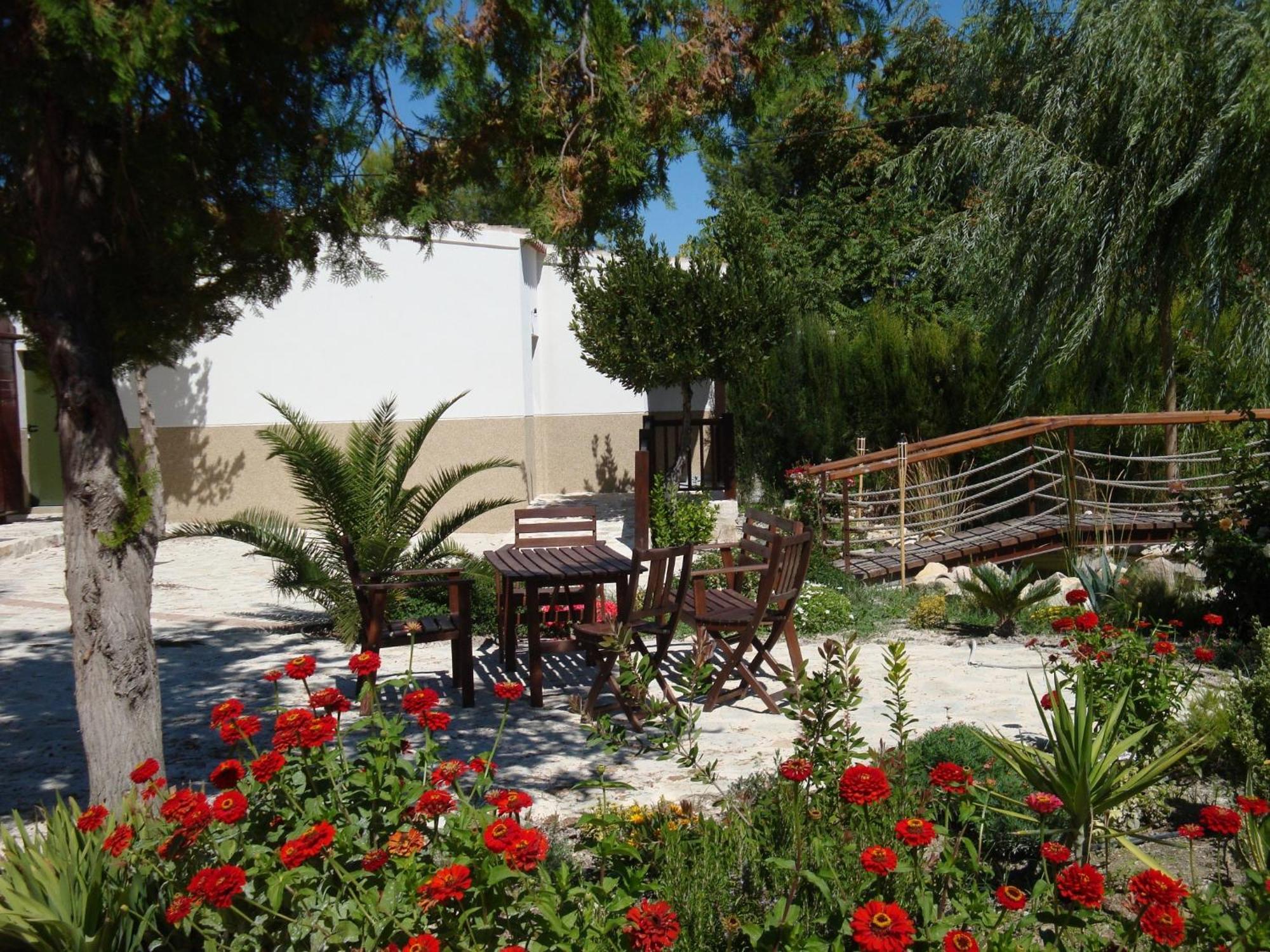 Готель Jardines De Casablanca Каравака-де-ла-Крус Екстер'єр фото