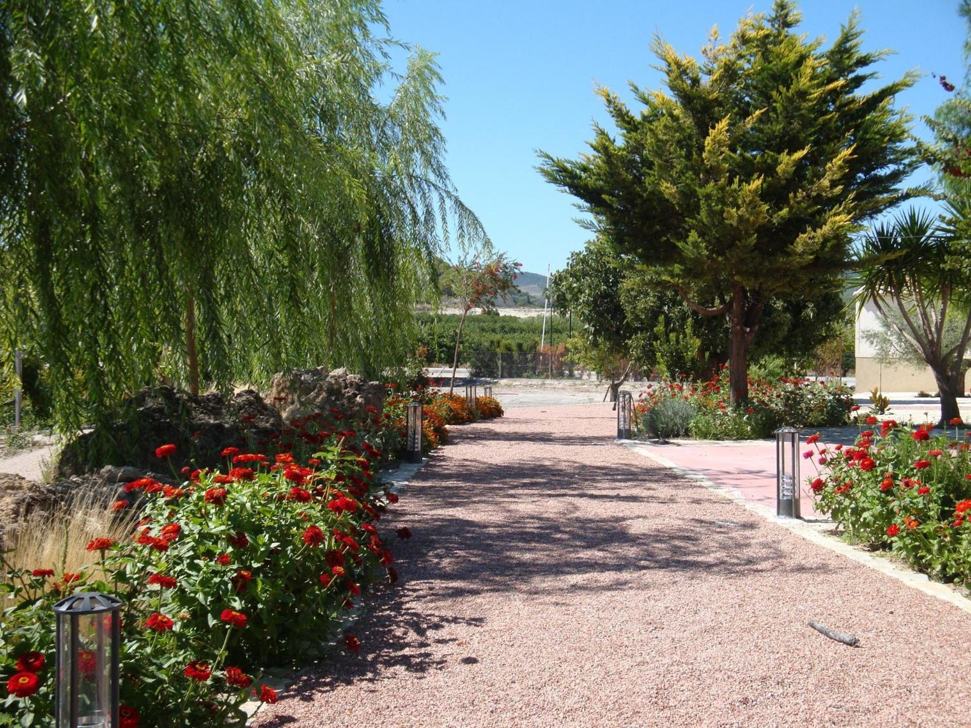 Готель Jardines De Casablanca Каравака-де-ла-Крус Екстер'єр фото