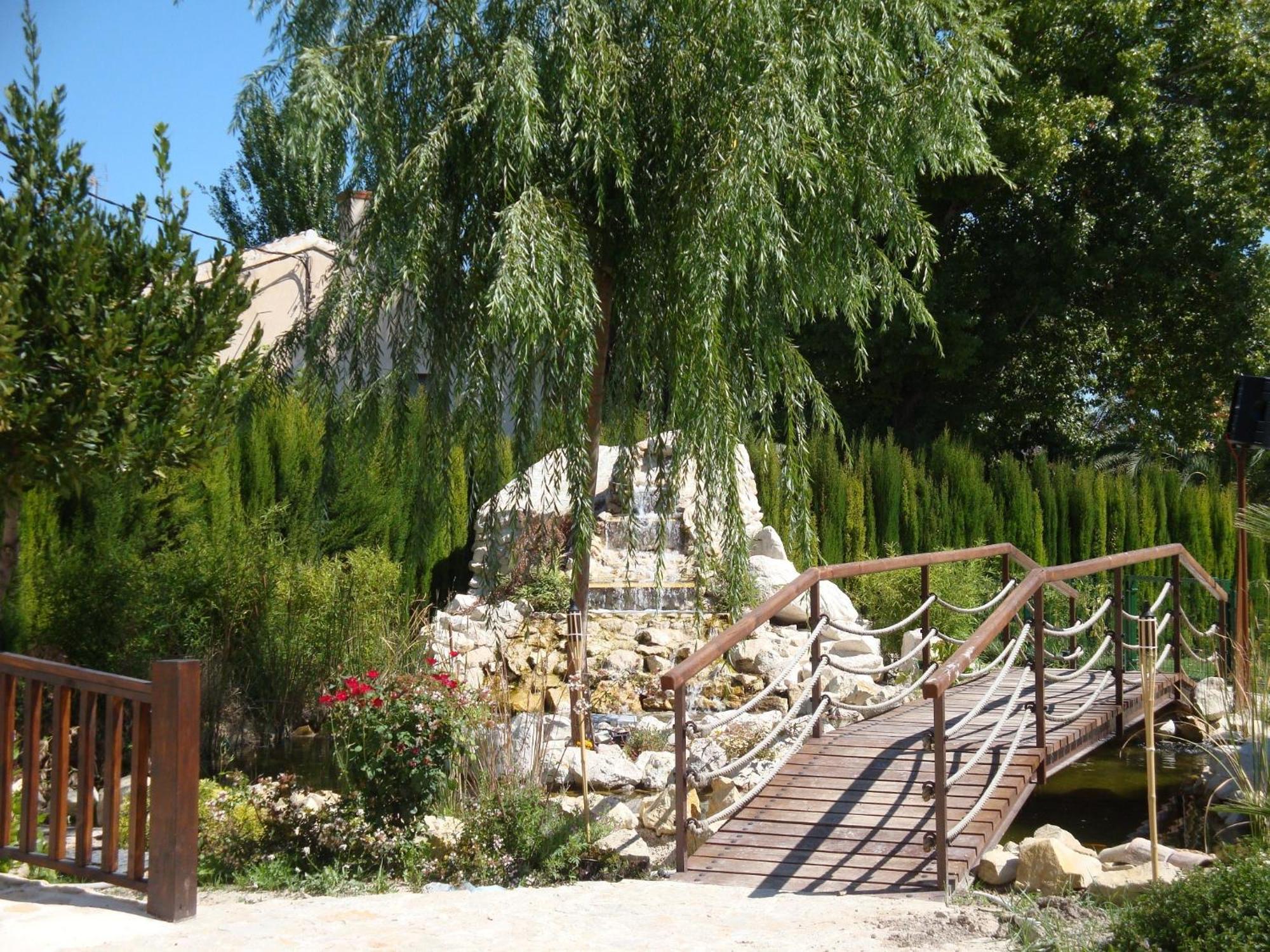 Готель Jardines De Casablanca Каравака-де-ла-Крус Екстер'єр фото