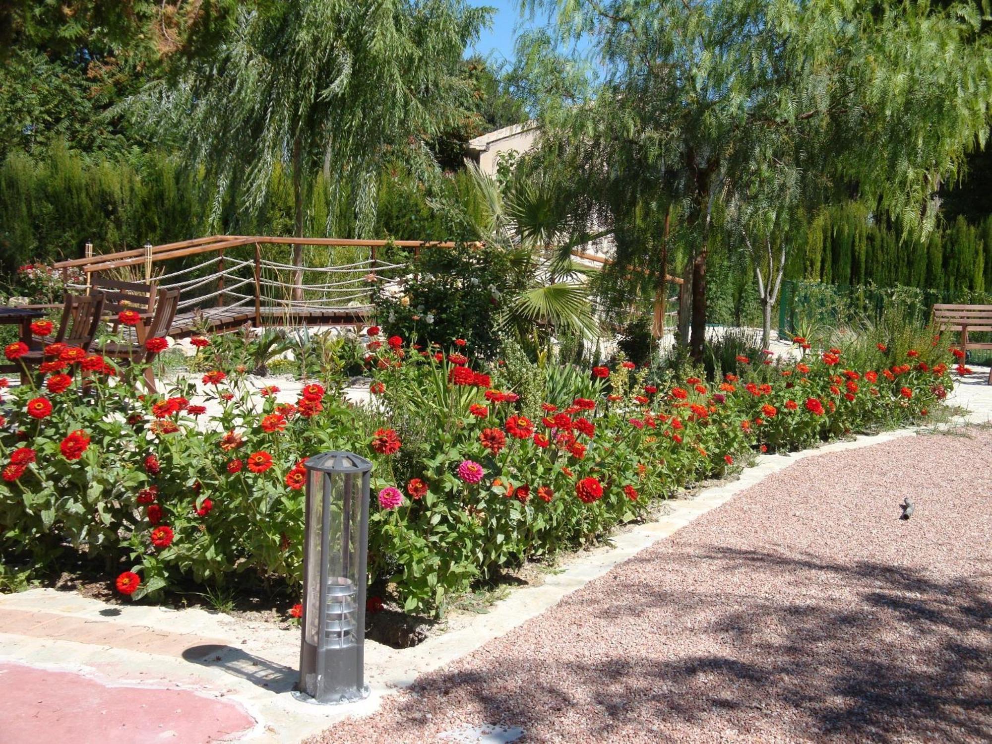 Готель Jardines De Casablanca Каравака-де-ла-Крус Екстер'єр фото