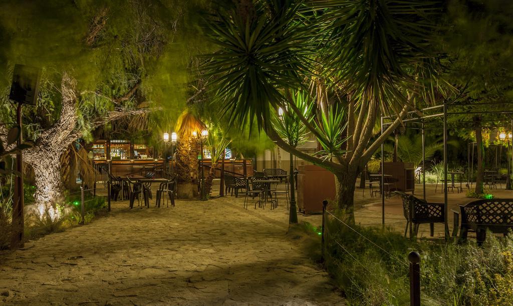 Готель Jardines De Casablanca Каравака-де-ла-Крус Екстер'єр фото